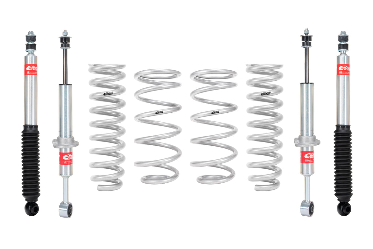 Eibach Pro-Truck-Lift Stage 1 Lift Kit for 2010-2023 Lexus GX 460 4WD