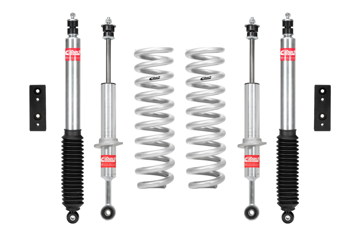 Eibach Pro-Truck-Lift Stage 1 Lift Kit for 2005-2015 Toyota Tacoma