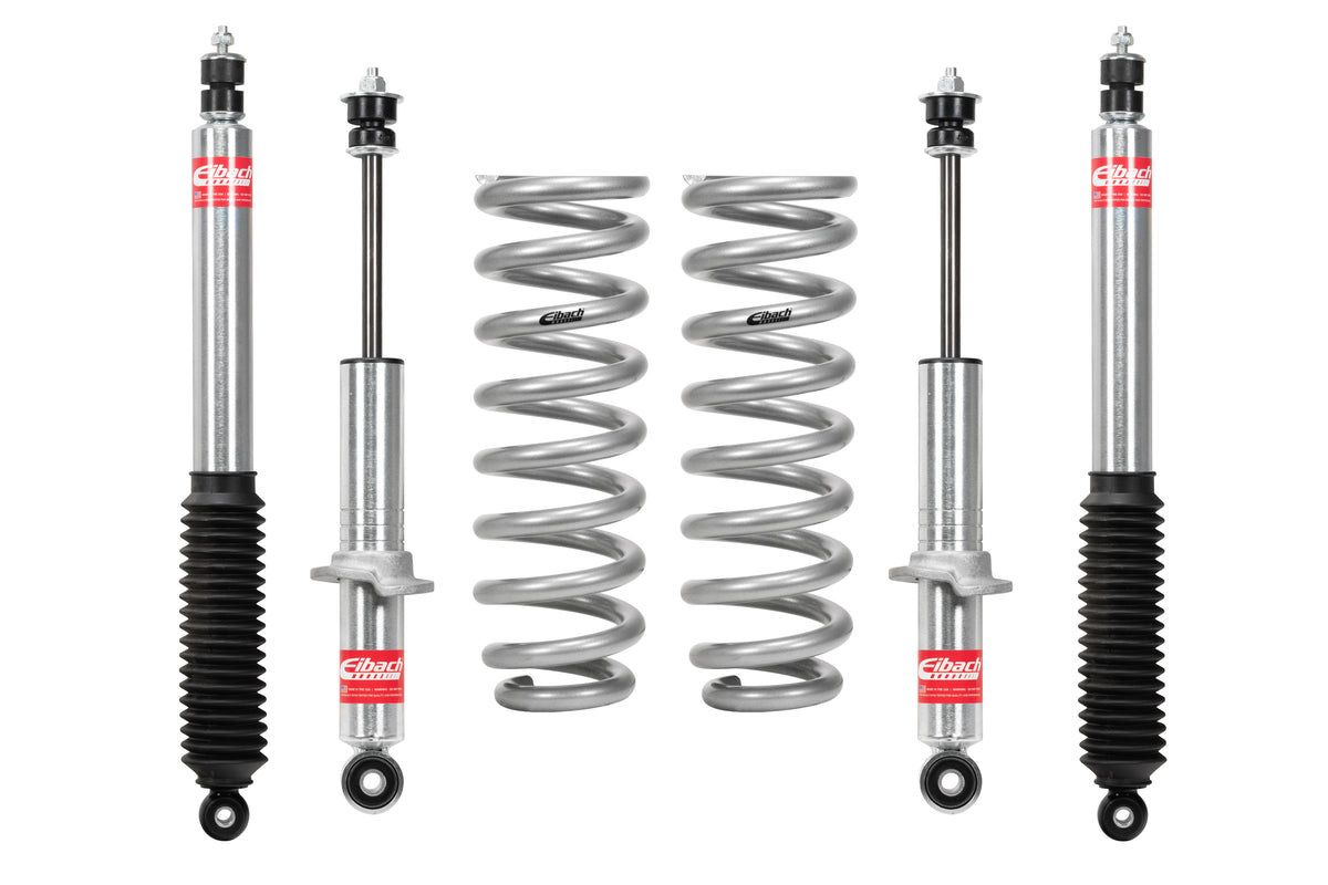 Eibach Pro-Truck-Lift Stage 1 Lift Kit for 2000-2006 Toyota Tundra 2WD