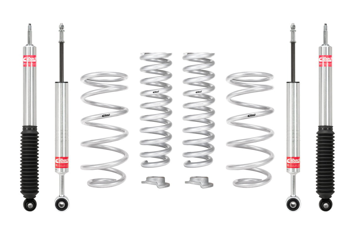 Eibach Pro-Truck-Lift Stage 1 Lift Kit for 2008-2021 Toyota Land Cruiser 4WD
