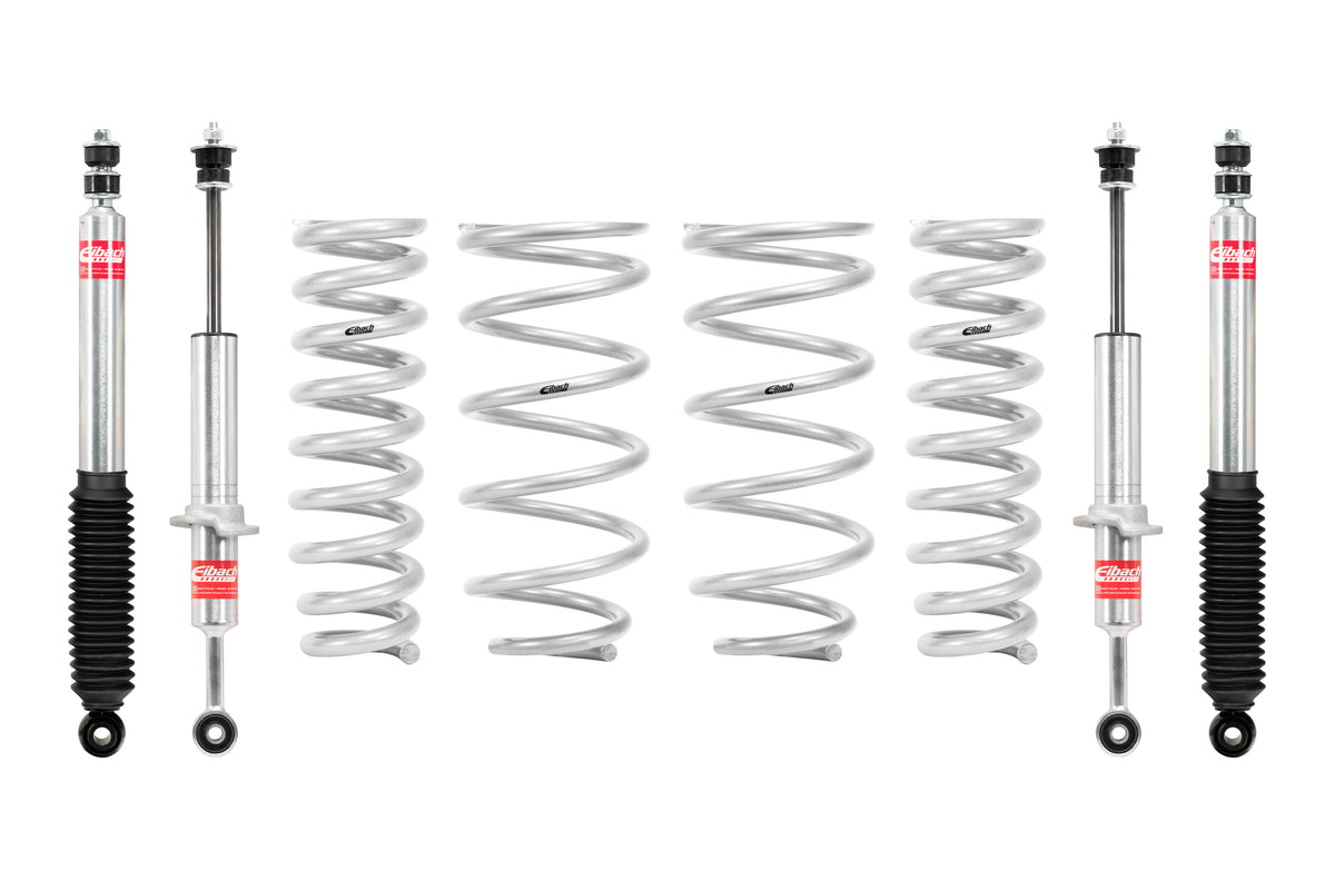 Eibach Pro-Truck-Lift Stage 1 Lift Kit for 2003-2009 Toyota 4Runner
