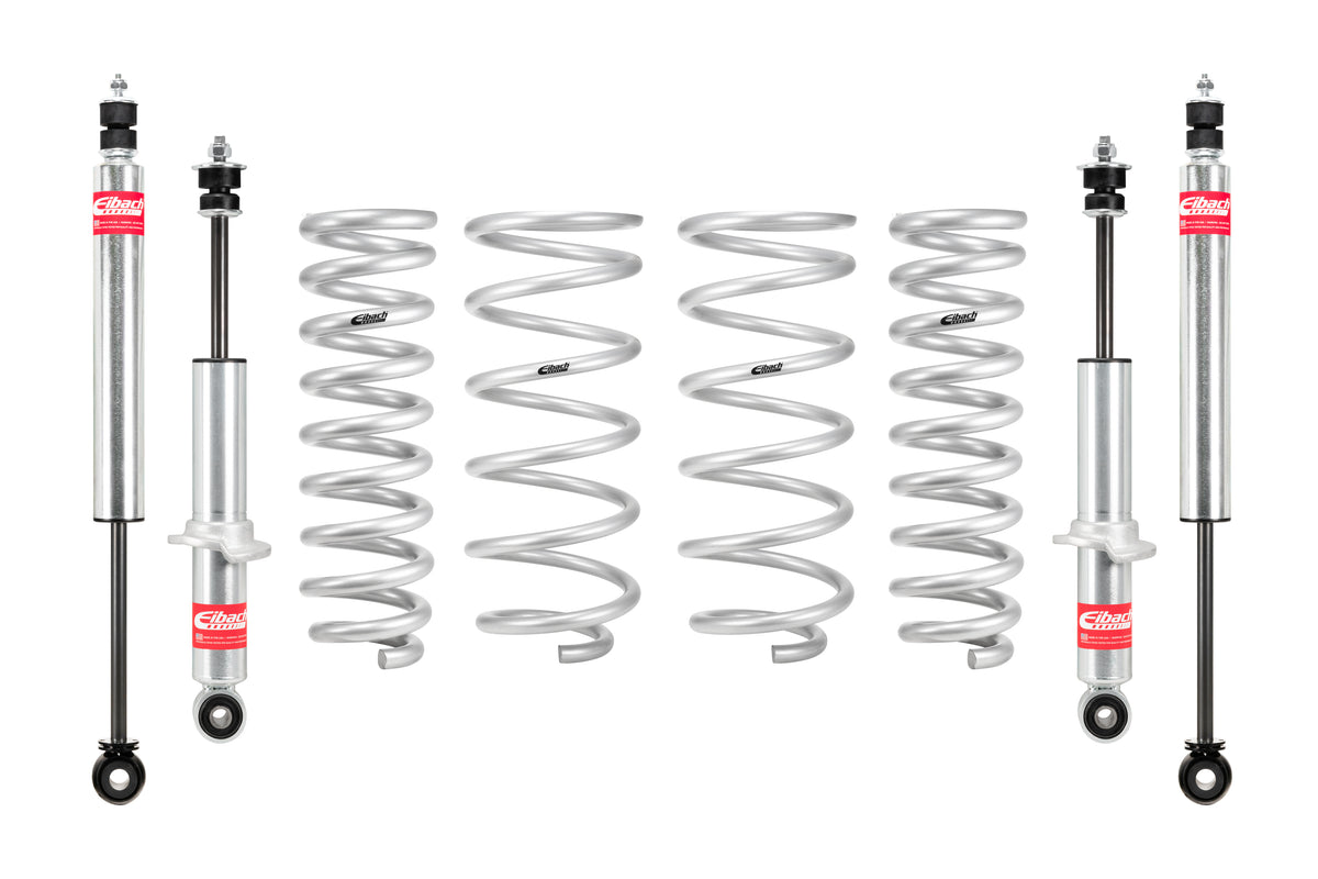 Eibach Pro-Truck-Lift Stage 1 Lift Kit for 2001-2007 Toyota Sequoia 4WD