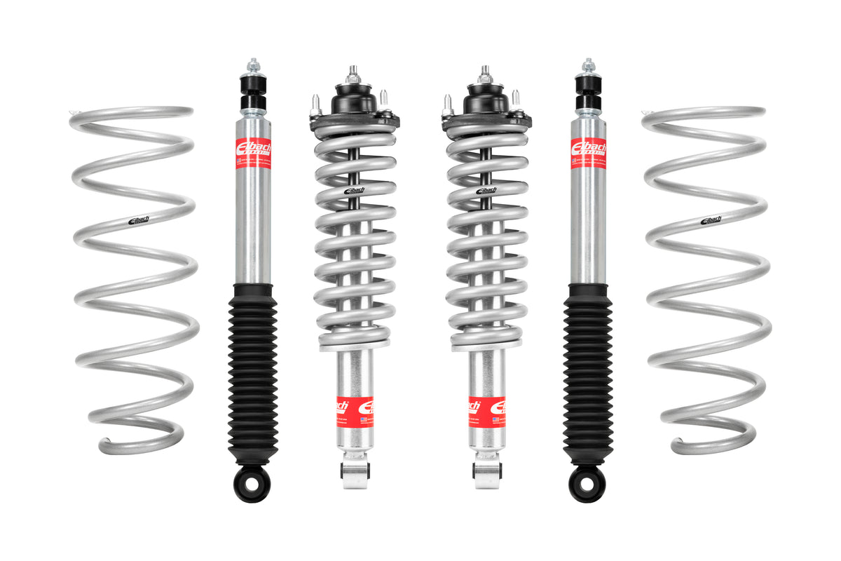 Eibach Pro-Truck-Lift Stage 1 Lift Kit for 1996-2002 Toyota 4Runner 4WD