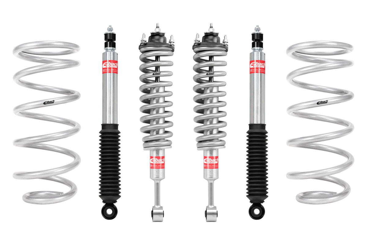 Eibach Pro-Truck-Lift Stage 1 Lift Kit for 2006-2014 Toyota FJ Cruiser 4WD