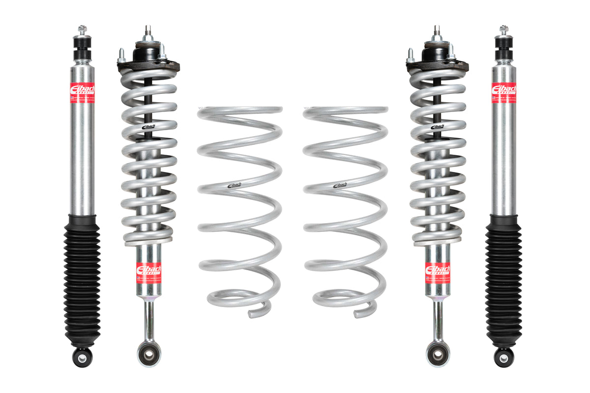 Eibach Pro-Truck-Lift Stage 1 Lift Kit for 2010-2024 Toyota 4Runner
