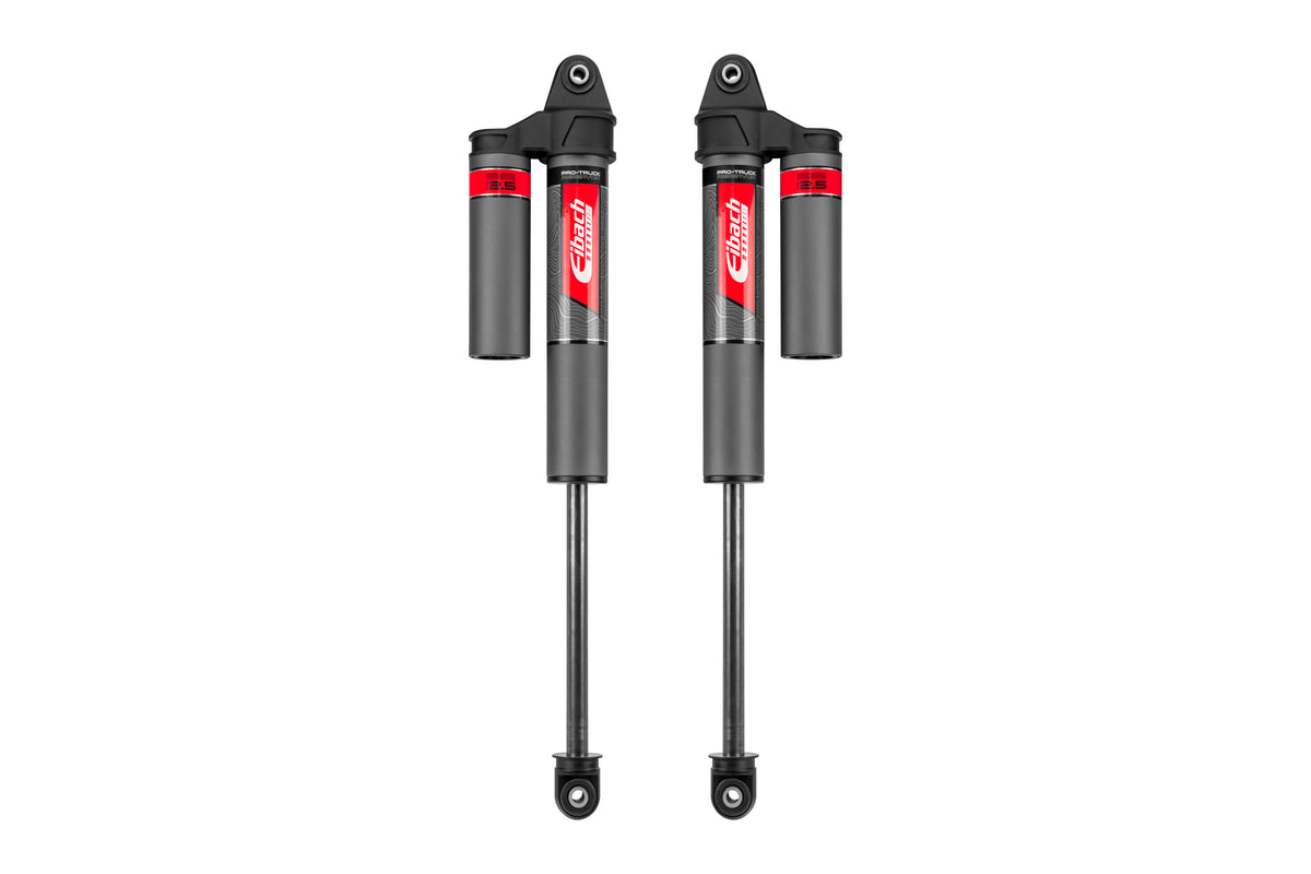 Eibach Pro-Truck Reservoir 2.5 Rear Shock for 2015-2026 Ford F-150 4WD