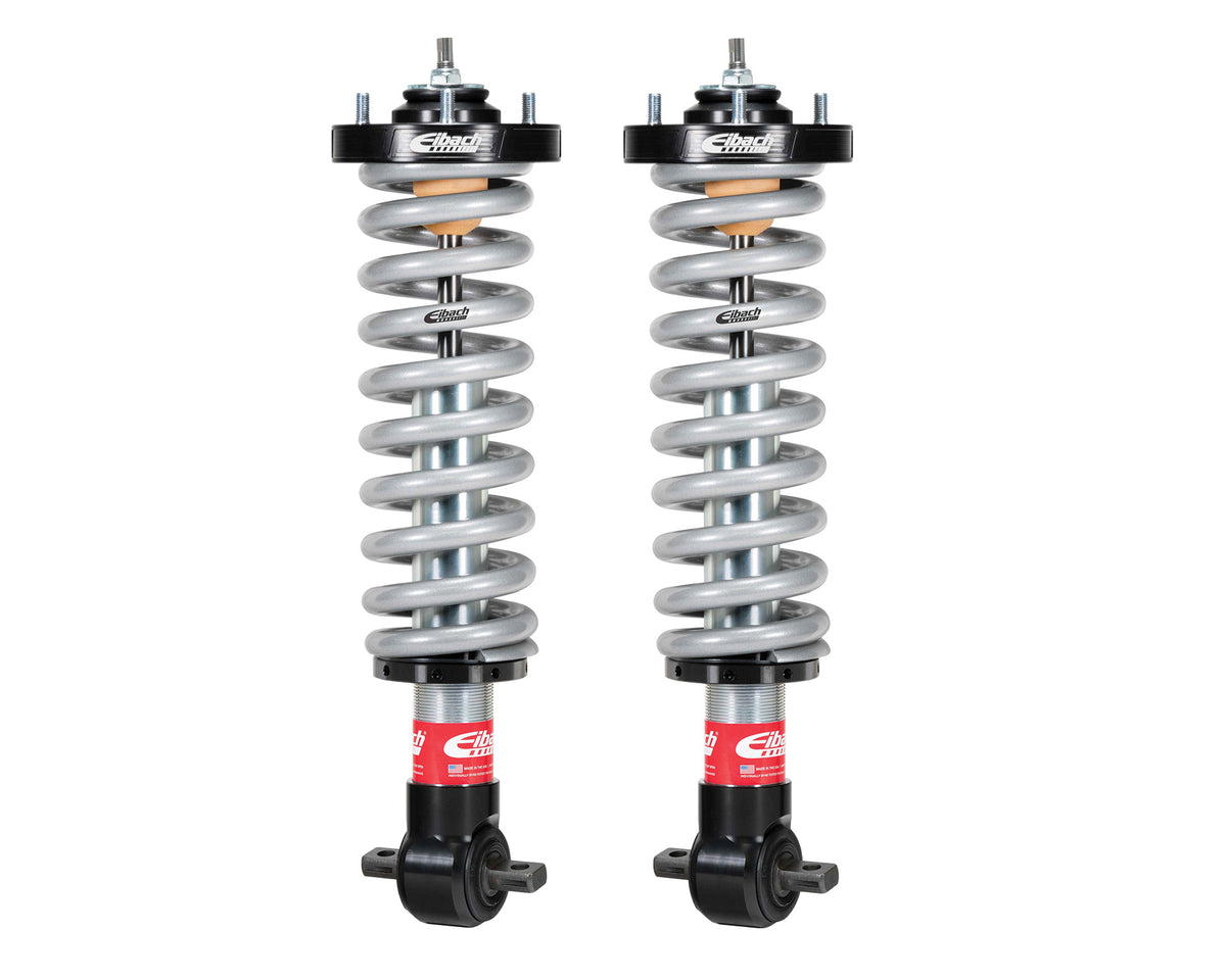 Eibach Pro-Truck Coilover 2.0 Front Pair for 2020-2026 Chevrolet Silverado and 2020-2026 GMC Sierra