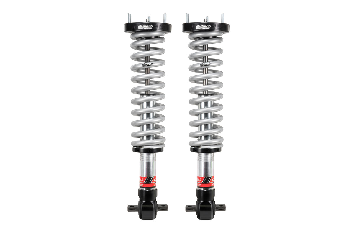 Eibach Pro-Truck Coilover 2.0 Front Pair for 2019-2026 Chevrolet Silverado and 2019-2026 GMC Sierra