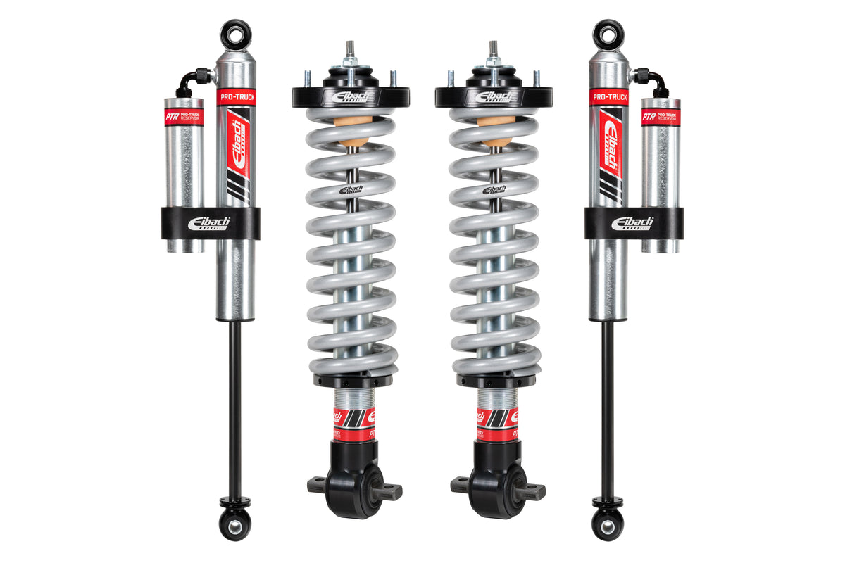 Eibach Pro-Truck-Lift Stage 2R Lift Kit for 2014-2018 Chevrolet Silverado and 2014-2018 GMC Sierra