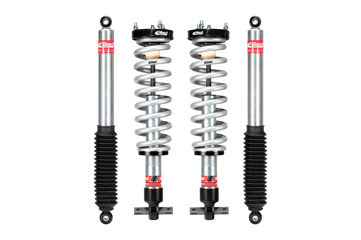 Eibach Pro-Truck-Lift Stage 2 Lift Kit for 2023-2026 Chevrolet Colorado and 2023-2026 GMC Canyon