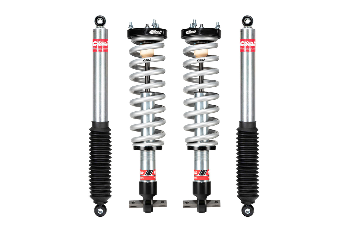 Eibach Pro-Truck-Lift Stage 2 Lift Kit for 2023-2026 Chevrolet Colorado