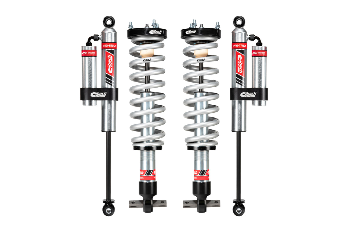 Eibach Pro-Truck-Lift Stage 2R Lift Kit for 2023-2026 Chevrolet Colorado