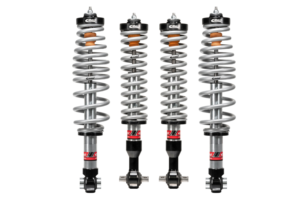 Eibach Pro-Truck Coilover 2.0 Front & Rear Set for 2021-2026 Ford Bronco 4WD