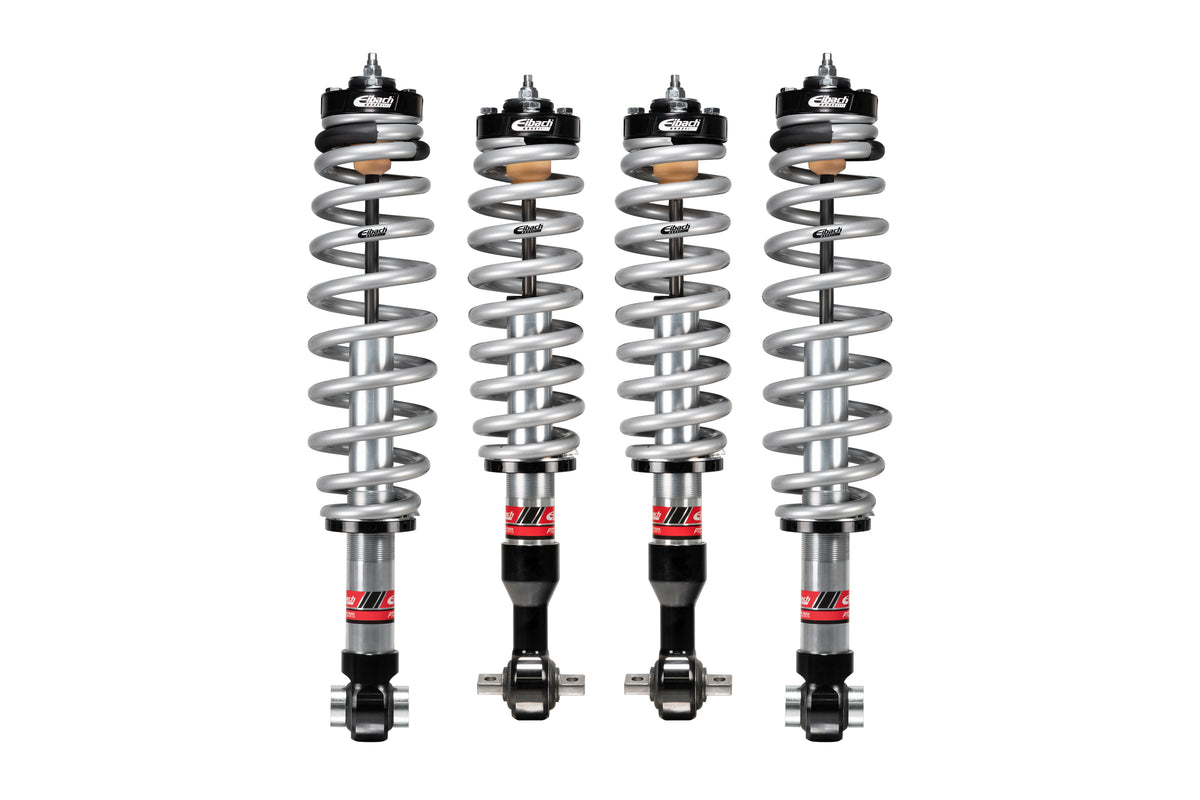 Eibach Pro-Truck Coilover 2.0 Front & Rear Set for 2021-2026 Ford Bronco 4WD