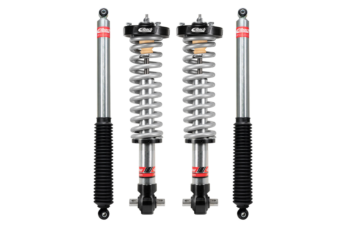 Eibach Pro-Truck-Lift Stage 2 Lift Kit for 2021-2026 Ford F-150 2WD