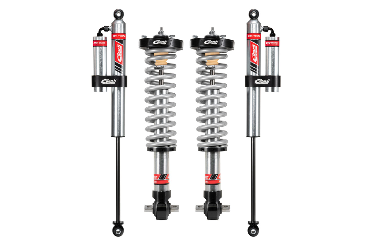 Eibach Pro-Truck-Lift Stage 2R Lift Kit for 2021-2026 Ford F-150 2WD