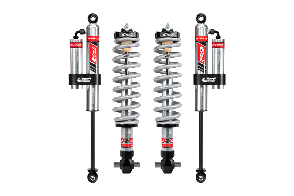 Eibach Pro-Truck-Lift Stage 2R Lift Kit for 2024-2026 Ford Ranger 2WD