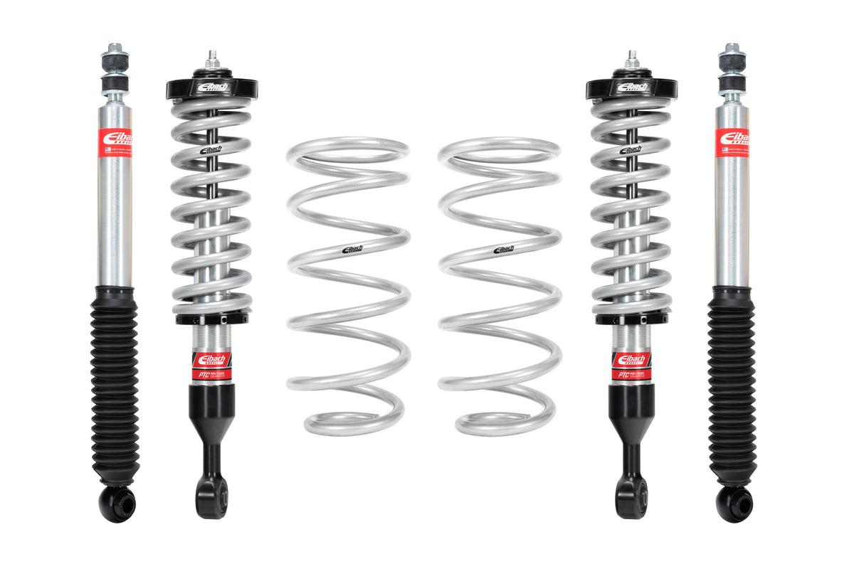 Eibach Pro-Truck-Lift Stage 2 Lift Kit for 2010-2023 Lexus GX 460 4WD