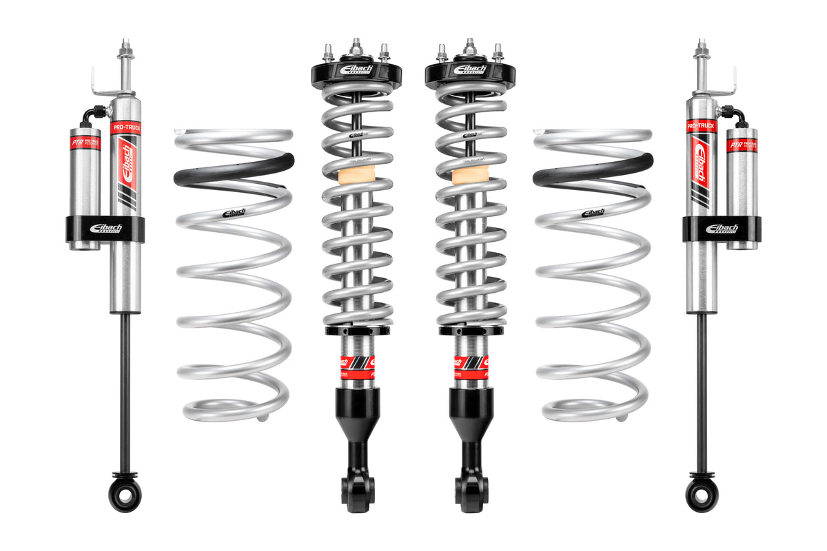 Eibach Pro-Truck-Lift Stage 2R Lift Kit for 2024-2026 Lexus GX 550 4WD