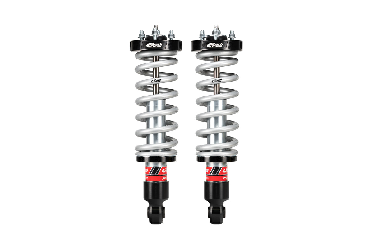 Eibach Pro-Truck Coilover 2.0 Front Pair for 2022-2026 Nissan Frontier