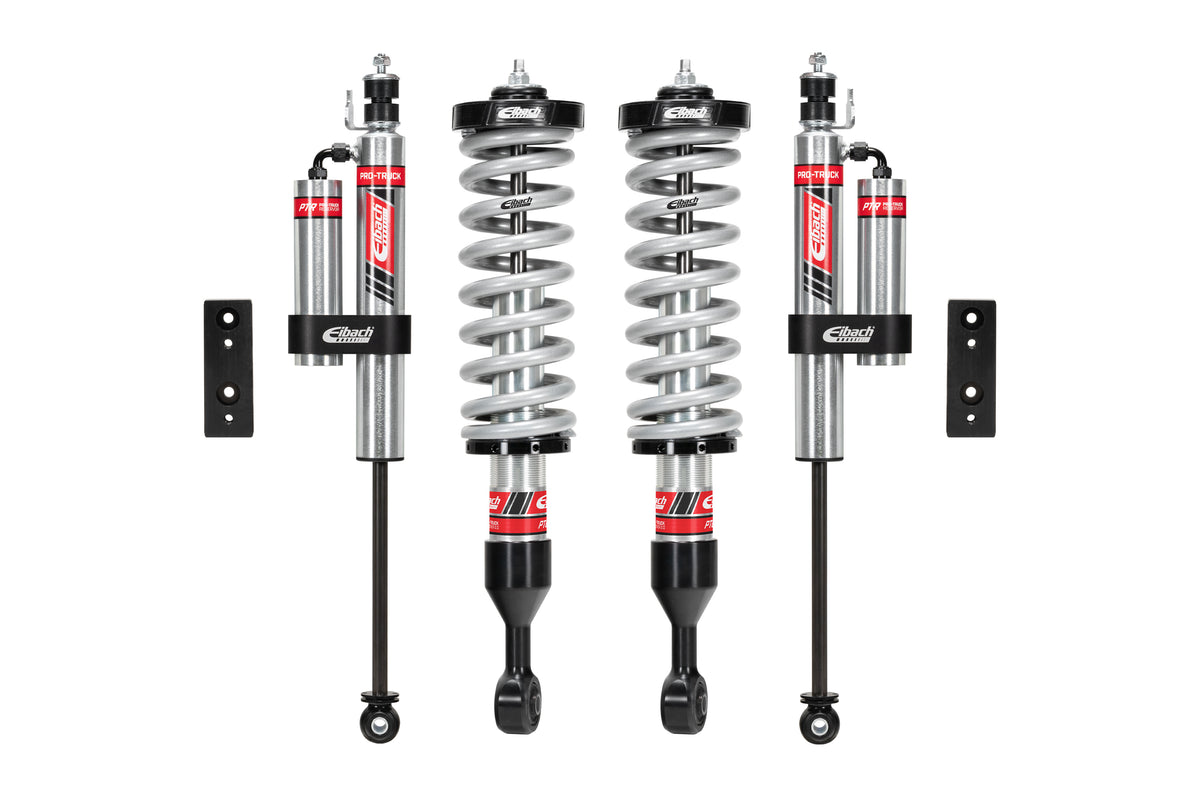 Eibach Pro-Truck-Lift Stage 2R Lift Kit for 2005-2023 Toyota Tacoma