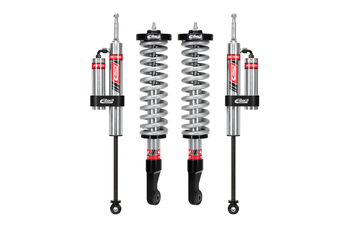 Eibach Pro-Truck-Lift Stage 2R Lift Kit for 2007-2021 Toyota Tundra