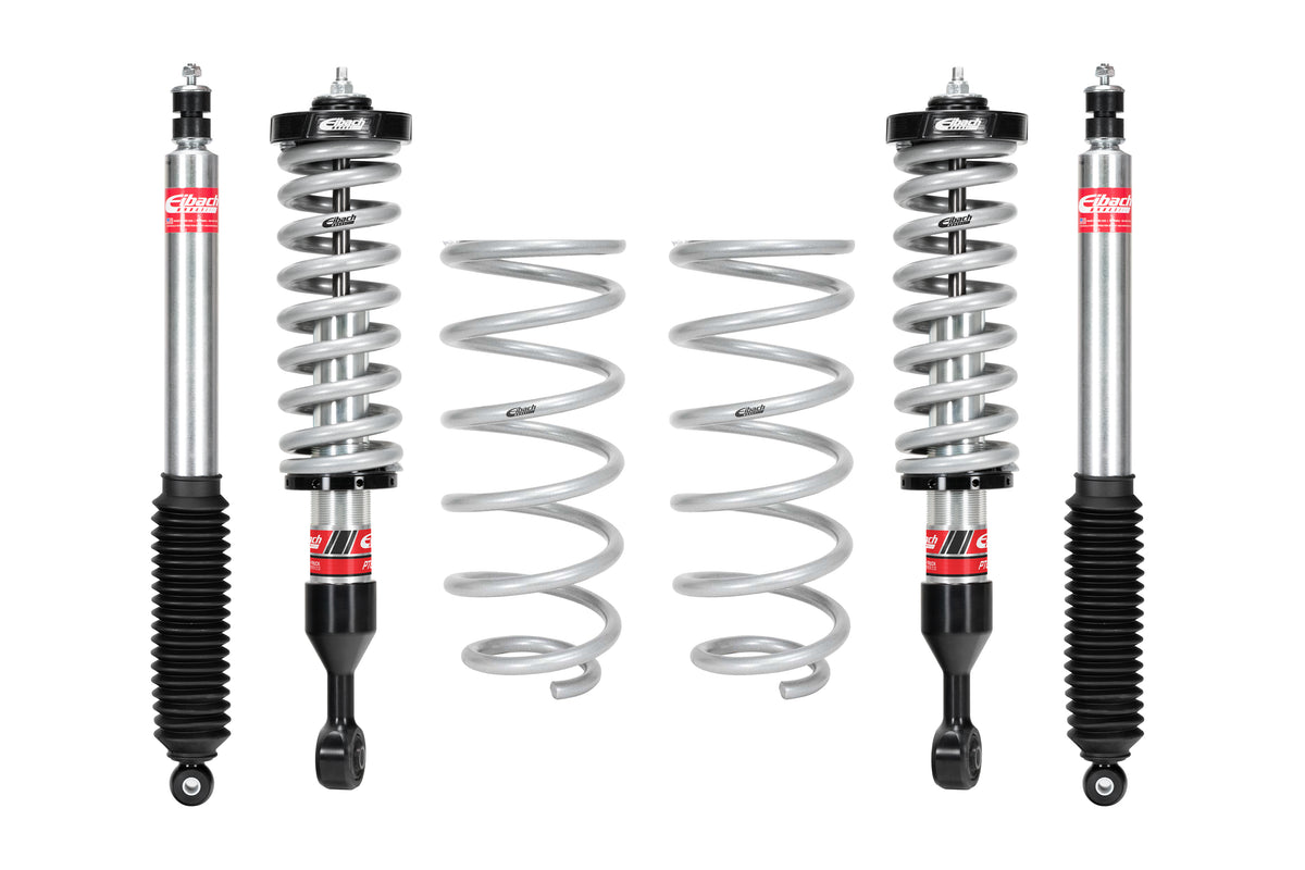 Eibach Pro-Truck-Lift Stage 2 Lift Kit for 2010-2024 Toyota 4Runner