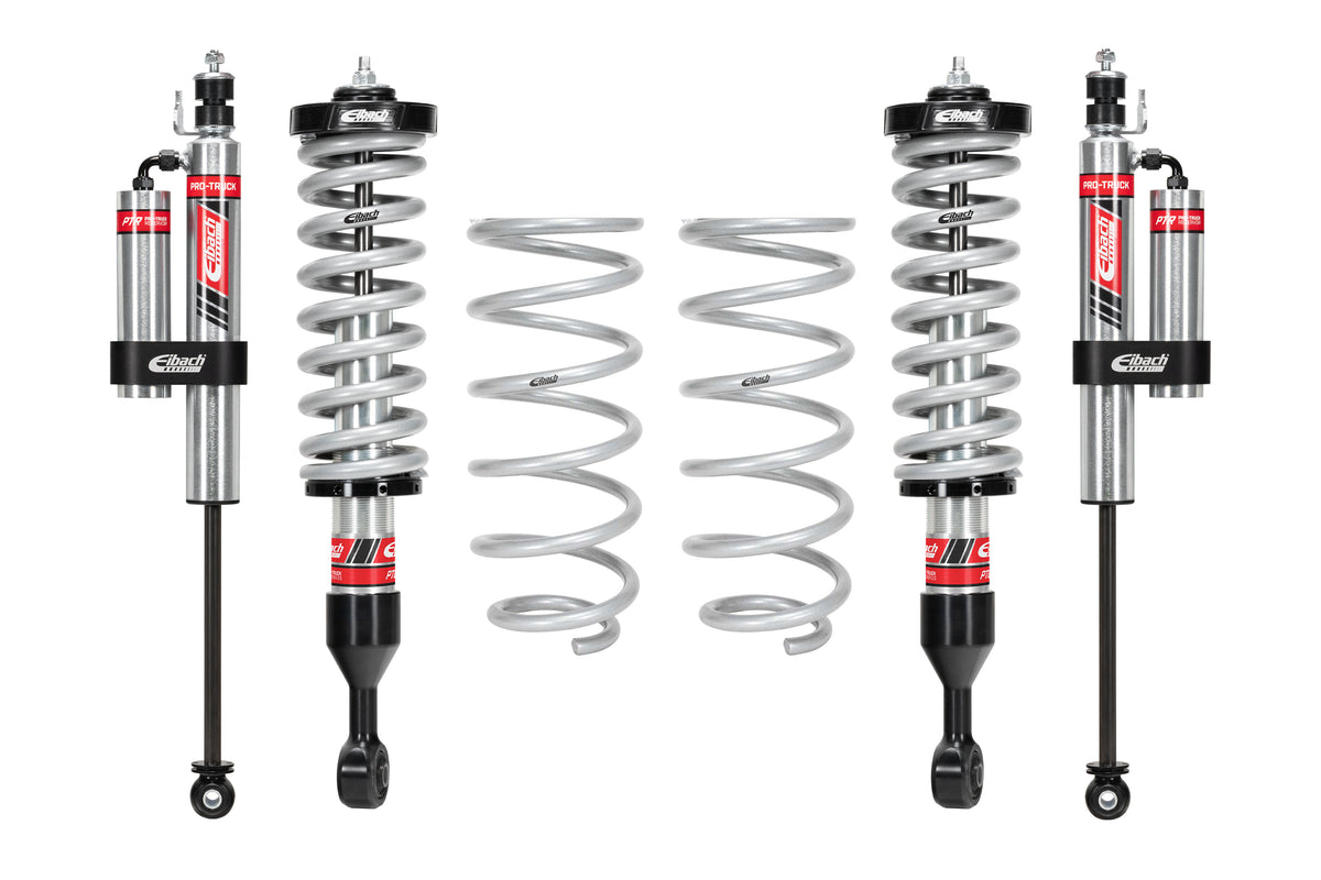 Eibach Pro-Truck-Lift Stage 2R Lift Kit for 2010-2024 Toyota 4Runner