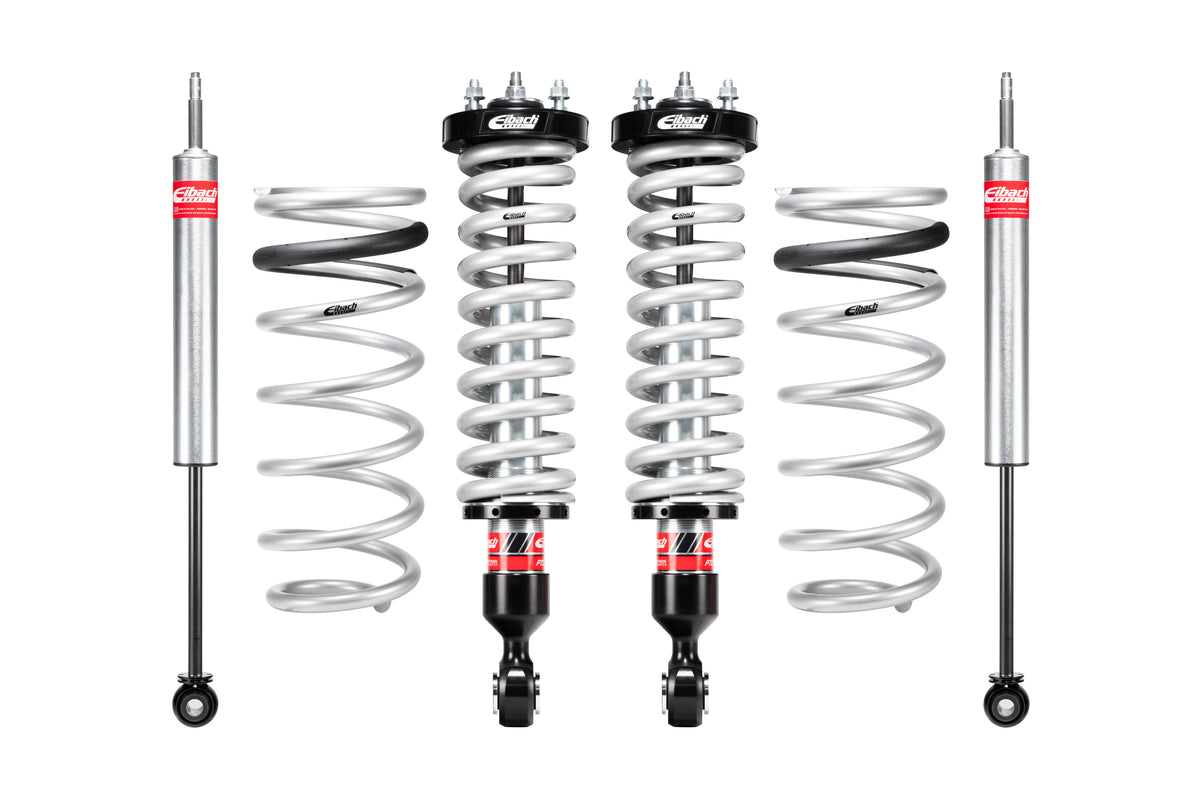 Eibach Pro-Truck-Lift Stage 2 Lift Kit for 2023-2026 Toyota Sequoia 4WD