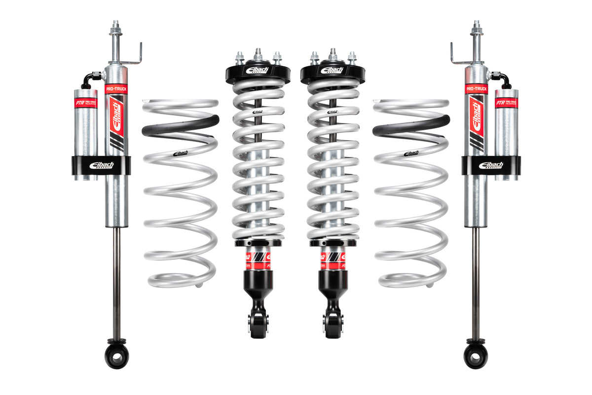 Eibach Pro-Truck-Lift Stage 2R Lift Kit for 2023-2026 Toyota Sequoia 4WD