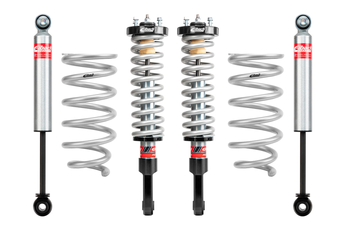 Eibach Pro-Truck-Lift Stage 2 Lift Kit for 2008-2022 Toyota Sequoia 4WD