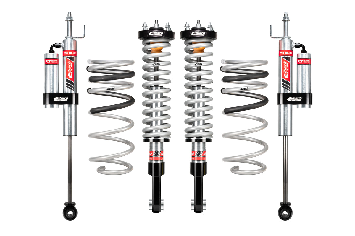 Eibach Pro-Truck-Lift Stage 2R Lift Kit for 2024-2026 Toyota Tacoma