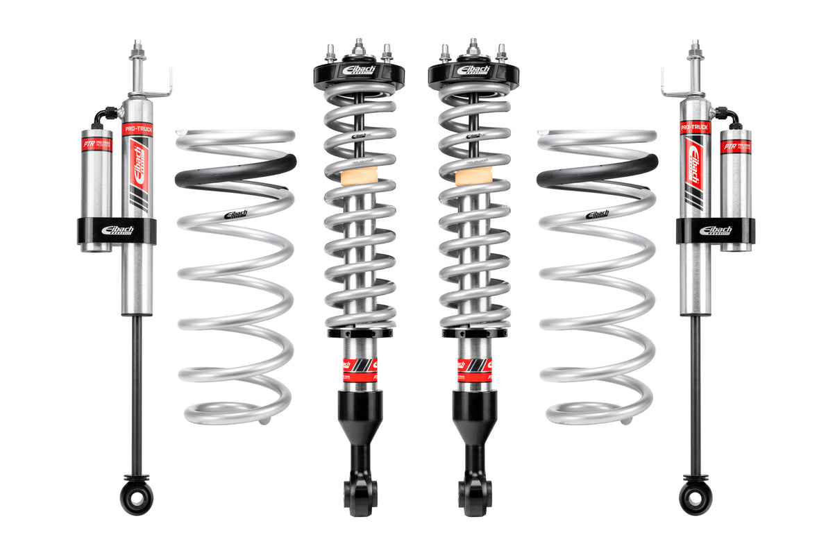 Eibach Pro-Truck-Lift Stage 2R Lift Kit for 2024-2026 Toyota Land Cruiser 4WD