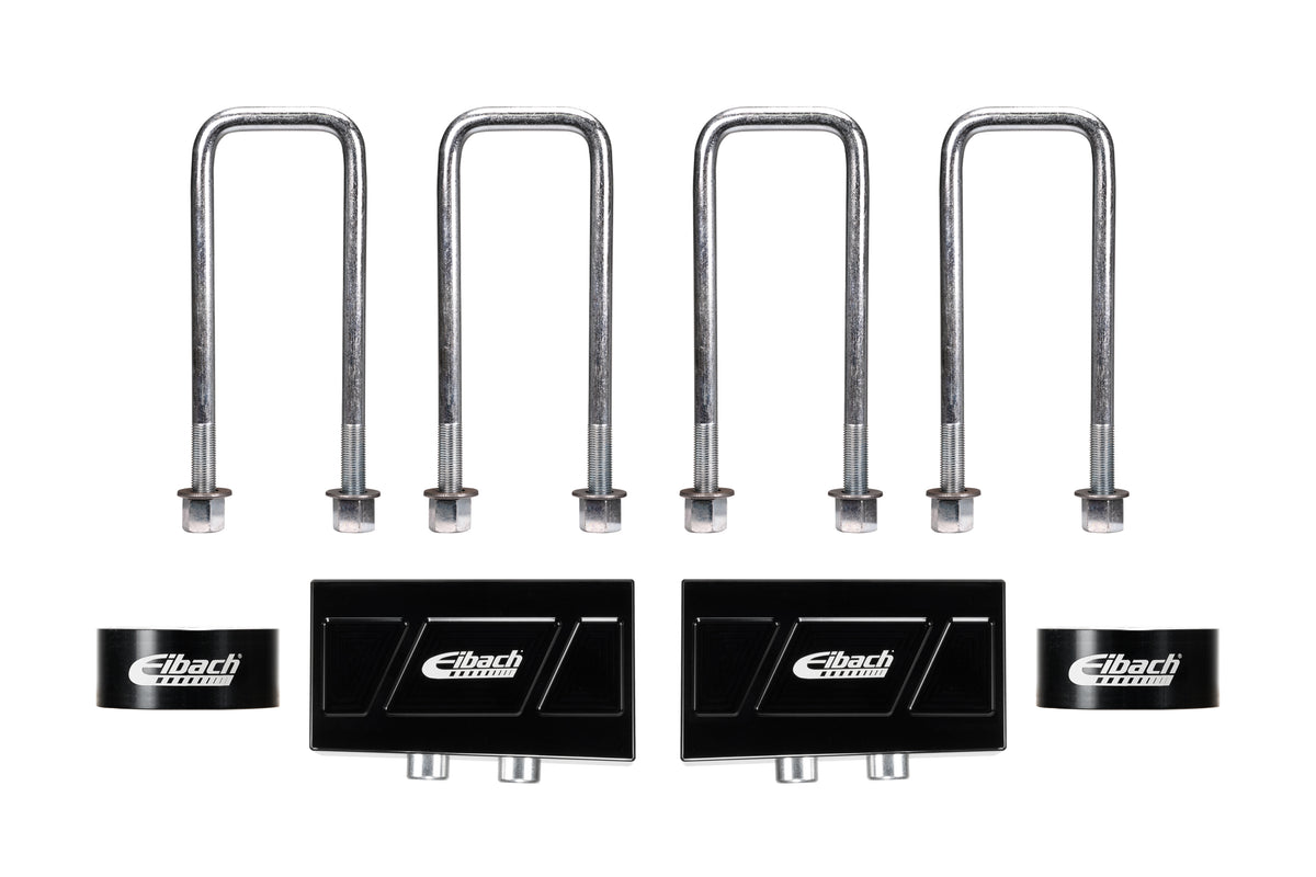 Eibach 8" Rear Lift Block Kit for 2015-2020 Ford F-150 4WD