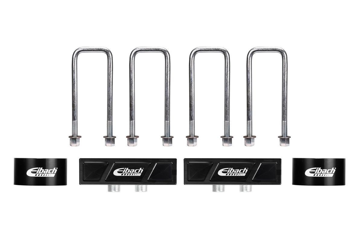 Eibach 1.5" Rear Lift Block Kit for 2021-2026 Ford F-150 2WD