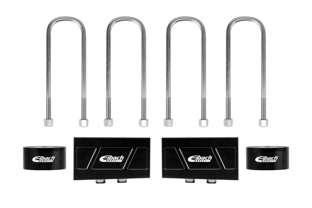 Eibach 3.0" Rear Lift Block Kit for 2021-2026 Ford F-150 4WD