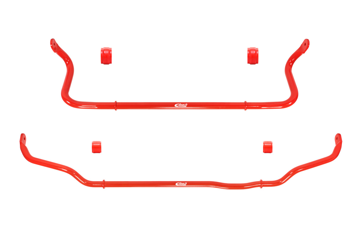 Eibach Anti-Roll-Kit Front & Rear Sway Bars for 2007-2020 Chevrolet Tahoe, 2007-2014 Chevrolet Suburban, 2007-2014 GMC