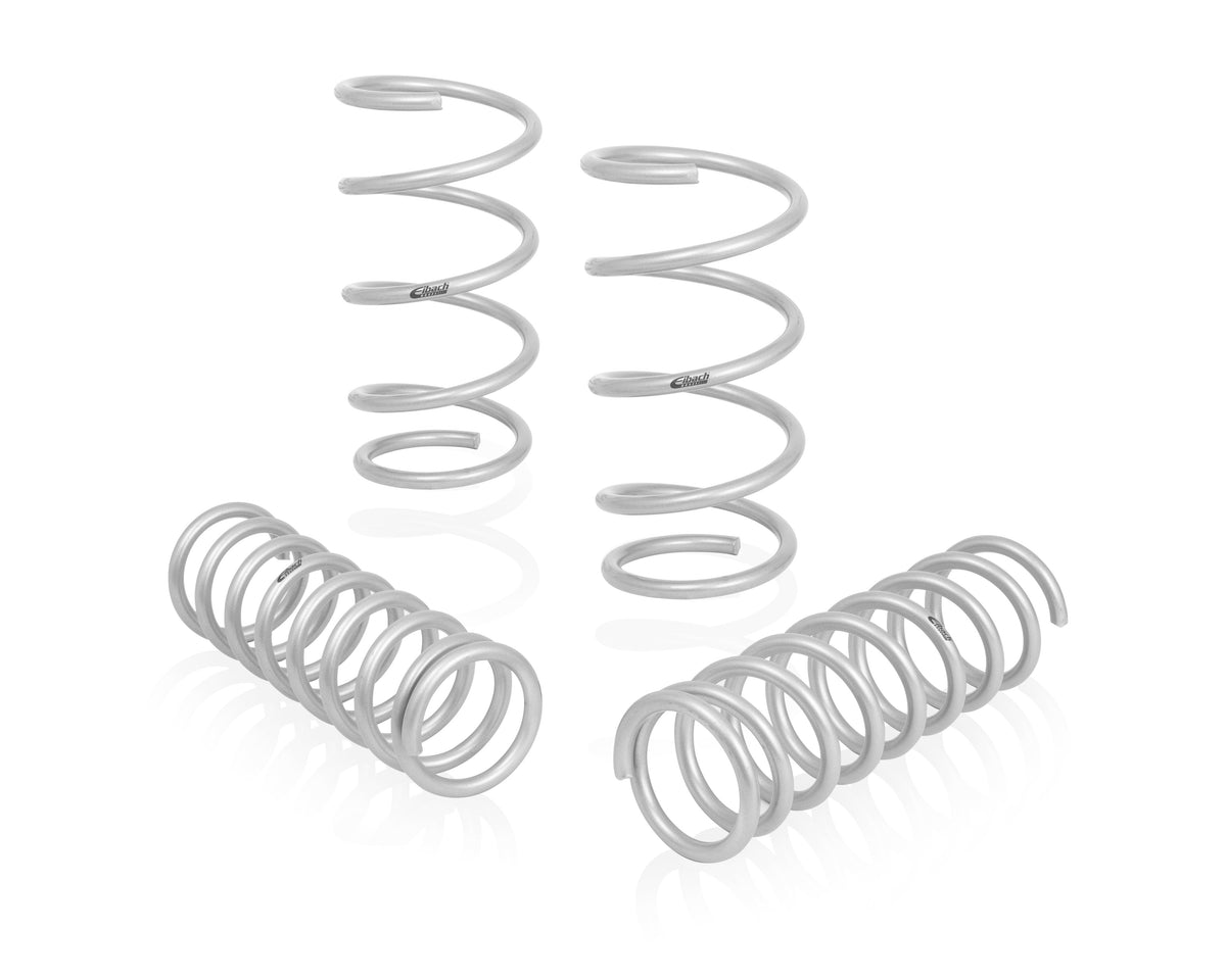 Eibach Pro-Lift-Kit Front & Rear Lift Springs for 2018-2026 Jeep Wrangler