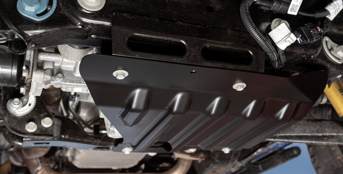 AEV Engine Skid Plate for 2015-2022 Chevrolet Colorado - image 2