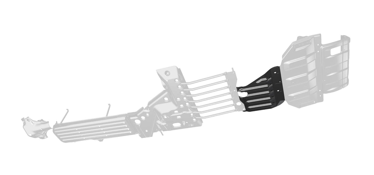 AEV Engine Skid Plate for 2015-2022 Chevrolet Colorado - image 3