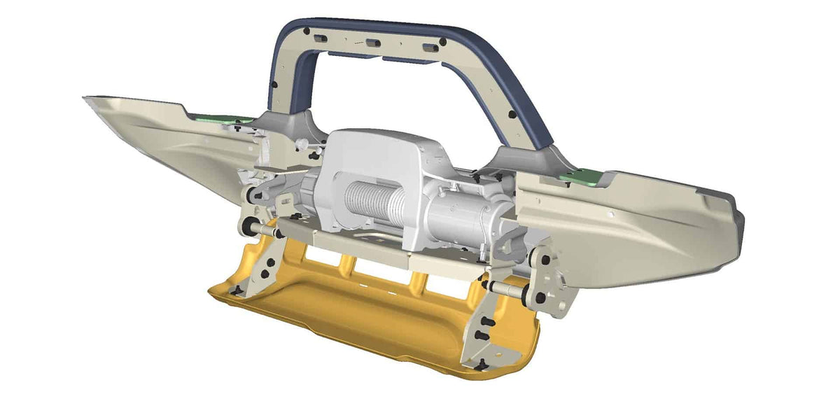 AEV EX Front Bumper for JL Wrangler and JT Gladiator - image 10