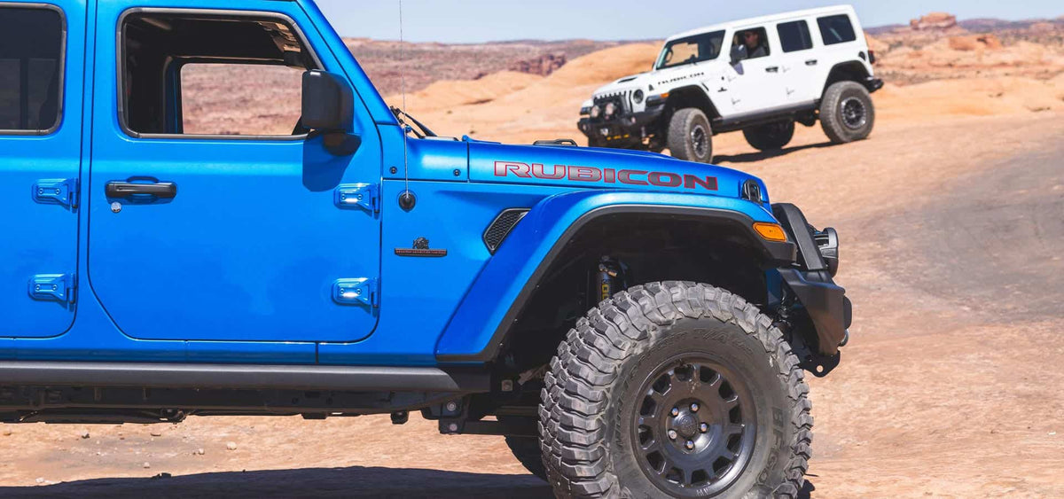 AEV EX Front Bumper for JL Wrangler and JT Gladiator - image 7