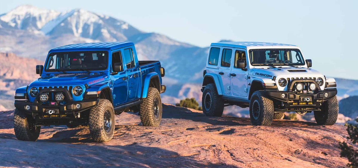 AEV EX Front Bumper for JL Wrangler and JT Gladiator - image 8