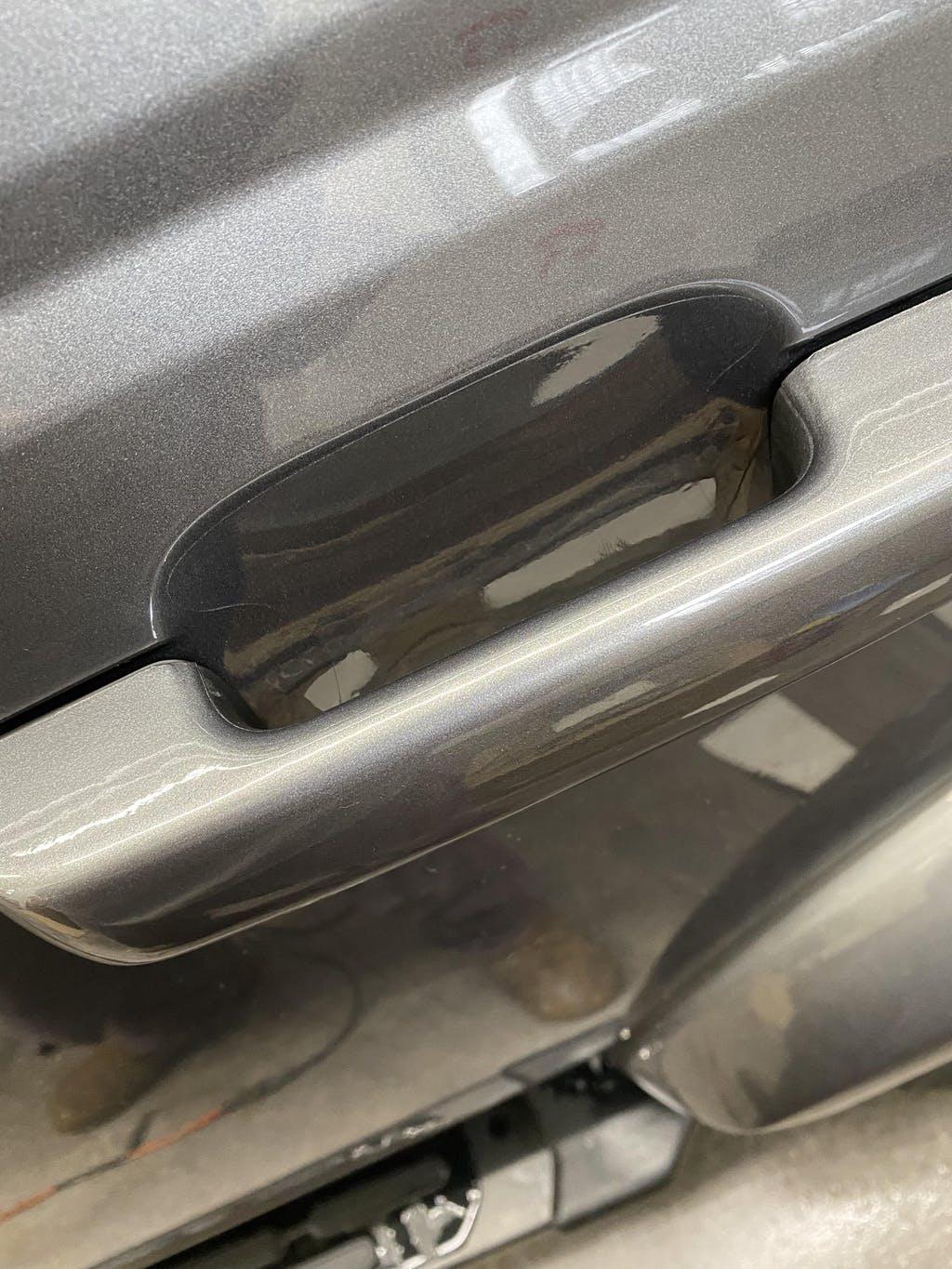 EZ Install Door Cup Protectors - 2021+ Bronco