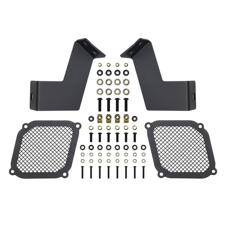 Westin Pro-Mod Skid Plate, Textured Black, fits Toyota Tacoma
