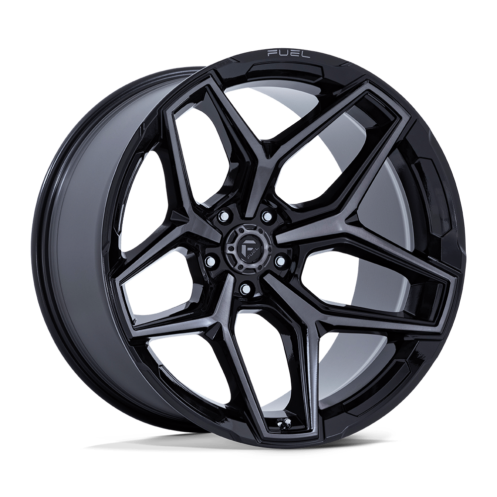 Fuel Flux Wheel - 17"