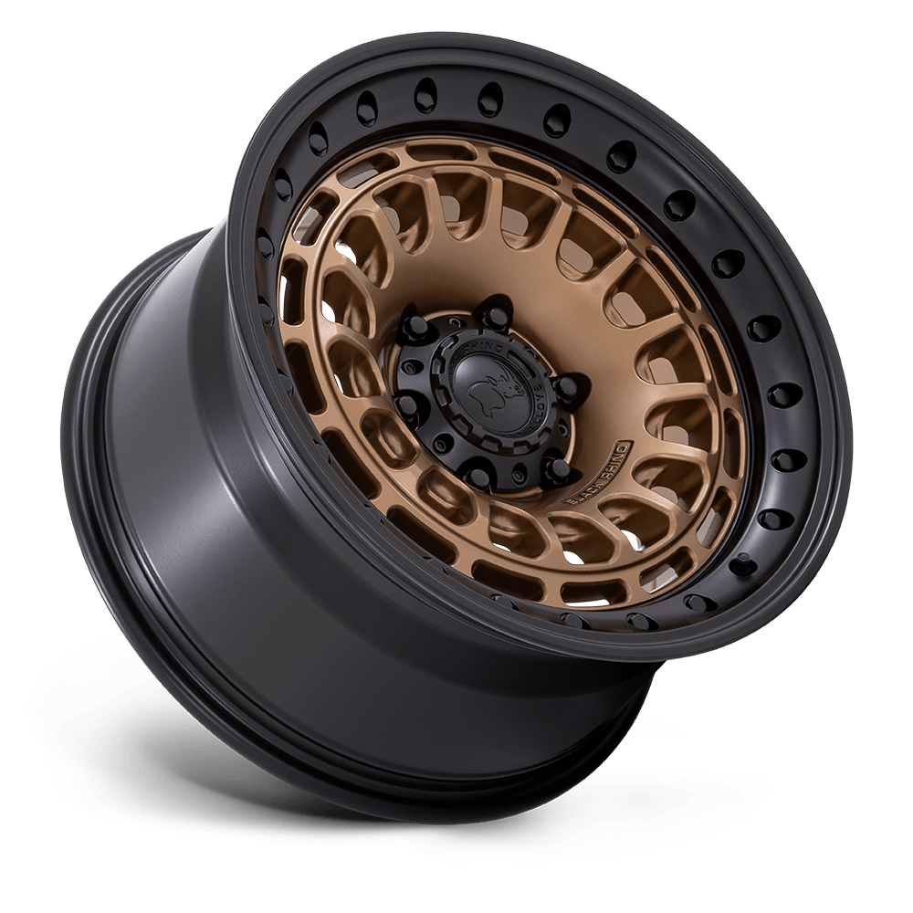 Black Rhino Sahara Wheel