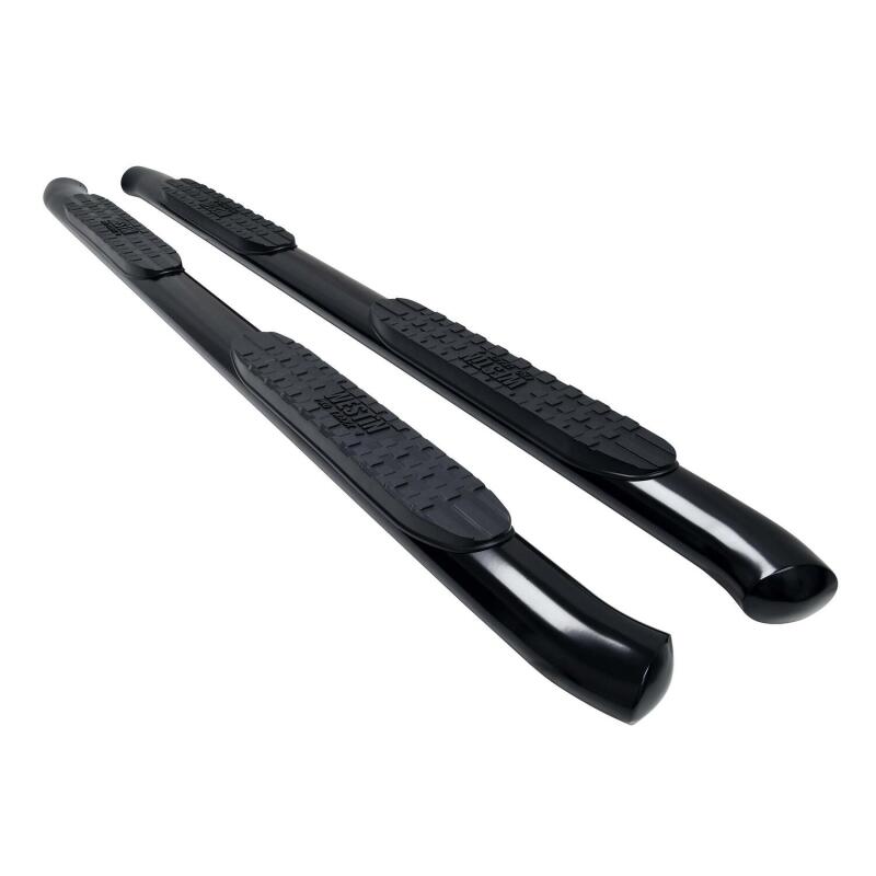 Westin PRO TRAXX 4 Oval Nerf Step Bars, Double Cab, fits Toyota Tacoma