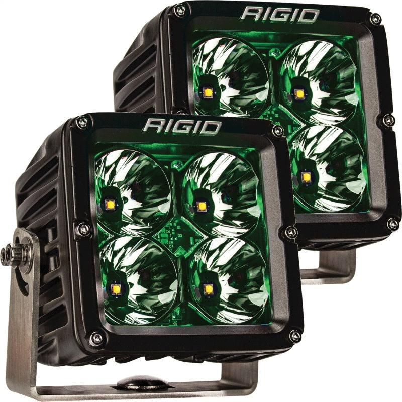 RIGID Radiance+ XL RGBW LED Pod Pair