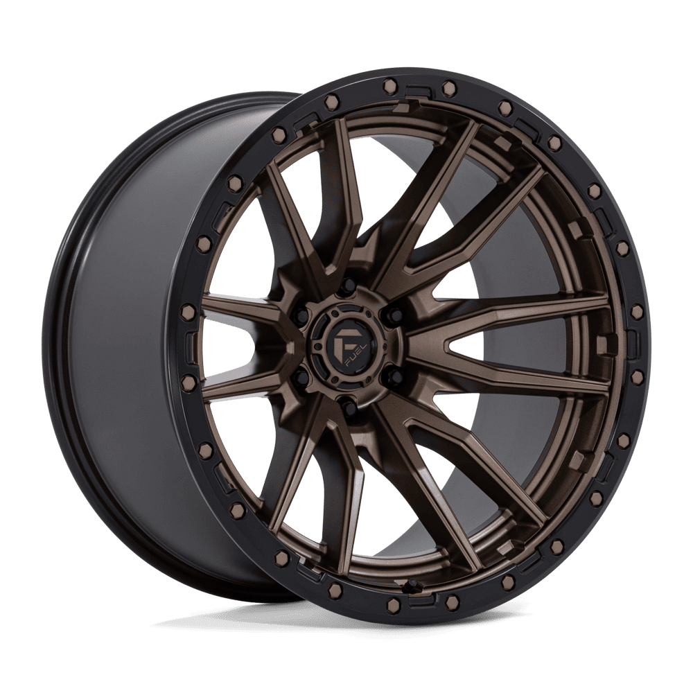 Fuel Rebel Wheel - 16"